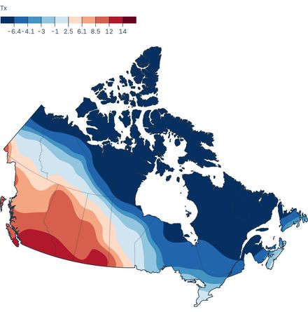 Quantile contour thresholds Quantile contour thresholds